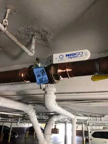 Copper pipe repair and valve work for Gas Leak Detection in White Meadow Lake